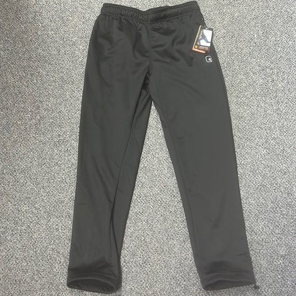 AND1 | Tech Fleece Jogger athletic/sweatpants black - Picture 2 of 12